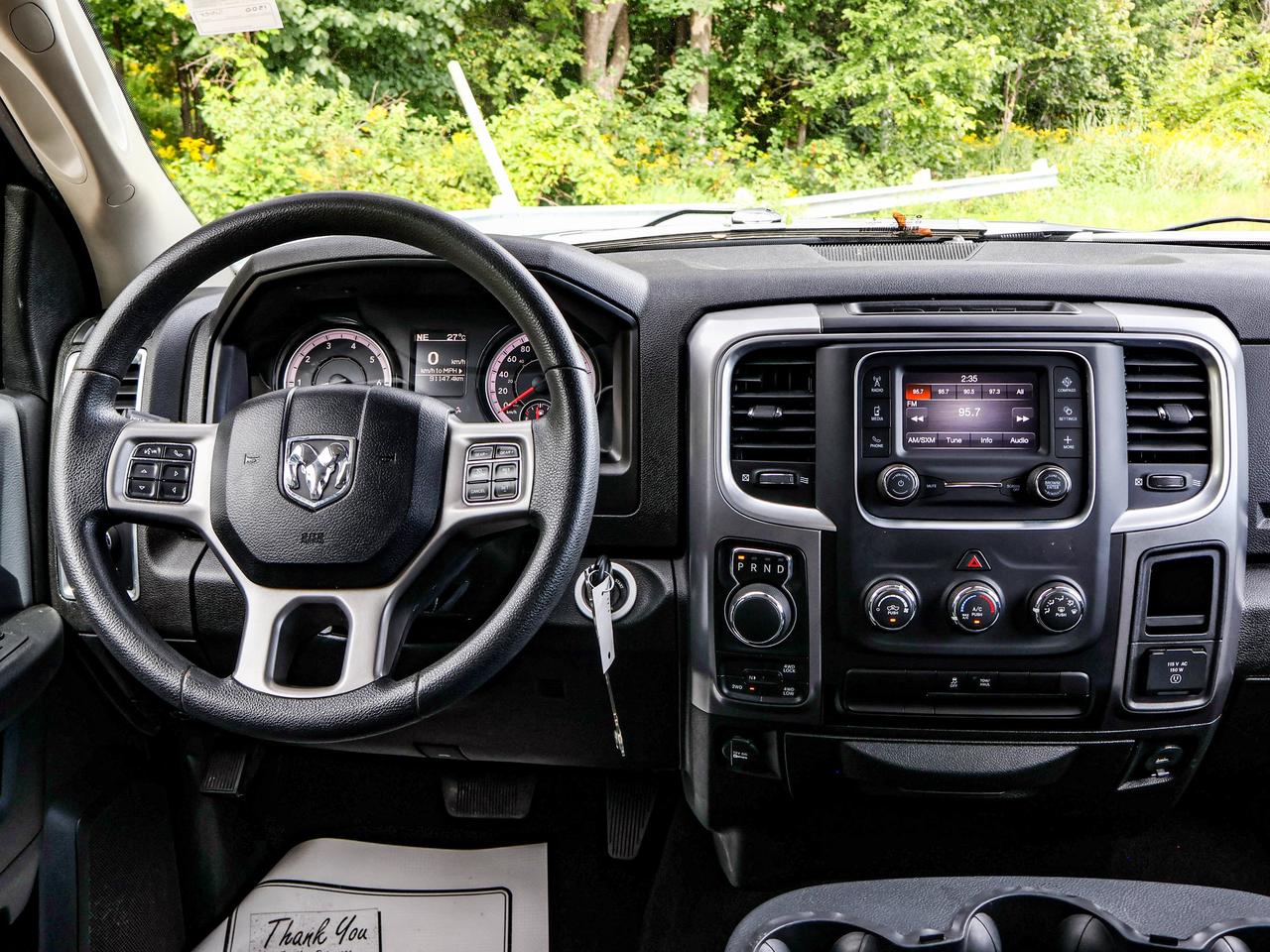 2023 RAM 1500 Classic SLT Photo