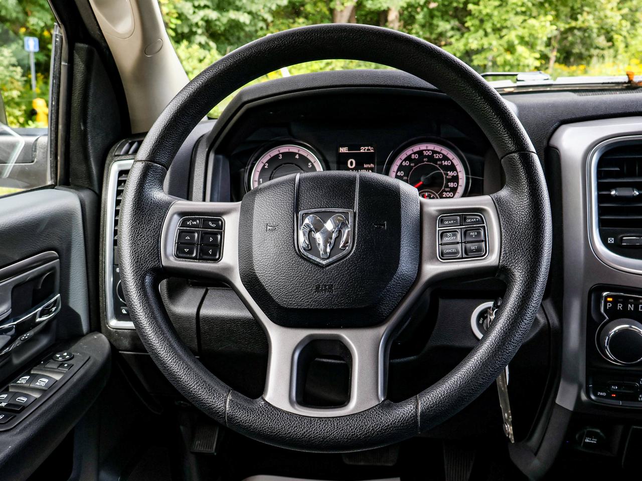 2023 RAM 1500 Classic SLT Photo