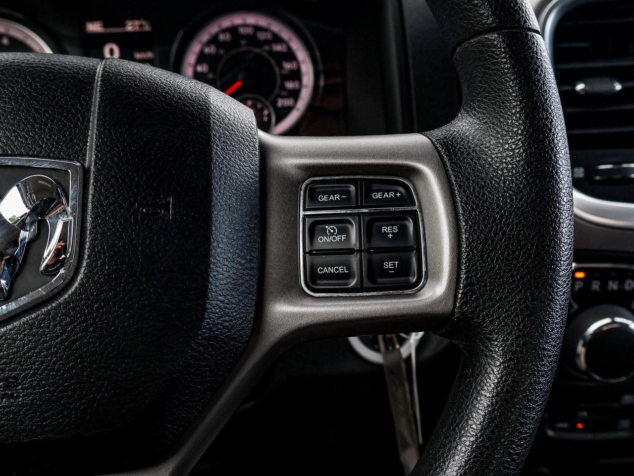 2023 RAM 1500 Classic SLT Photo