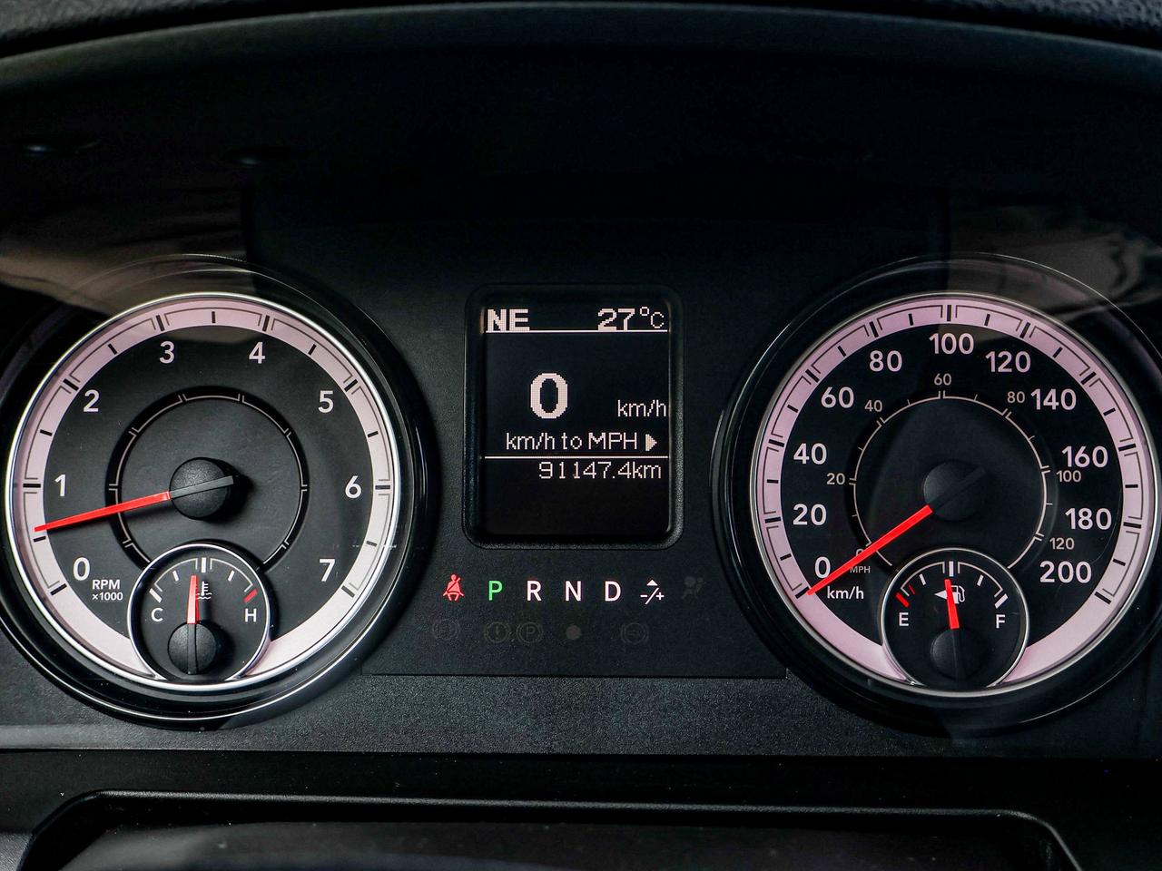 2023 RAM 1500 Classic SLT Photo
