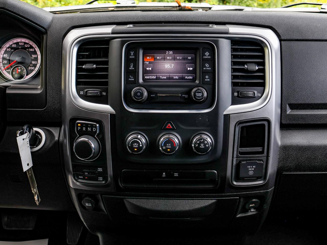 2023 RAM 1500 Classic SLT Photo