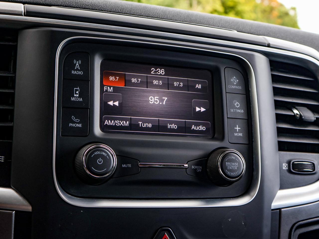2023 RAM 1500 Classic SLT Photo