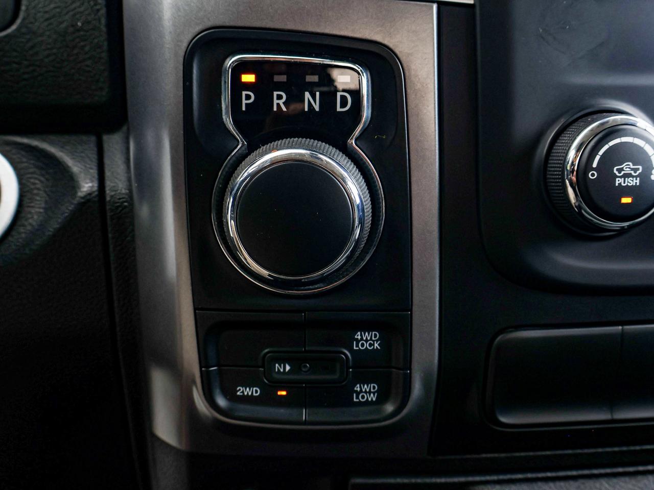 2023 RAM 1500 Classic SLT Photo