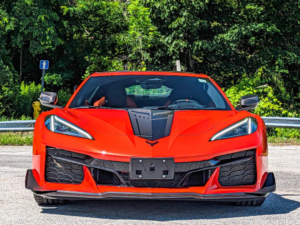 2025 Chevrolet Corvette 3LZ Photo