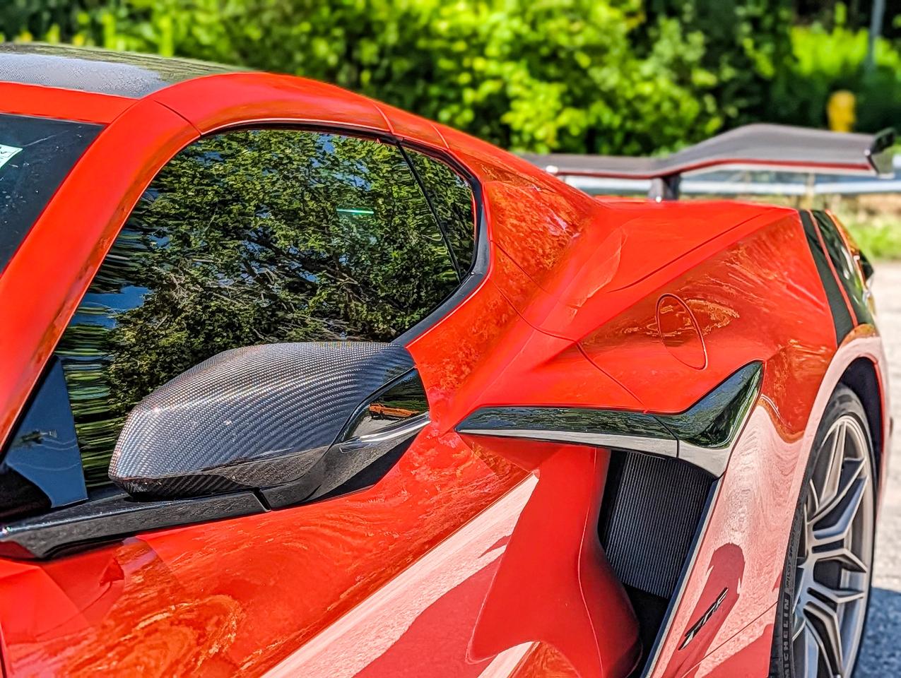 2025 Chevrolet Corvette 3LZ Photo