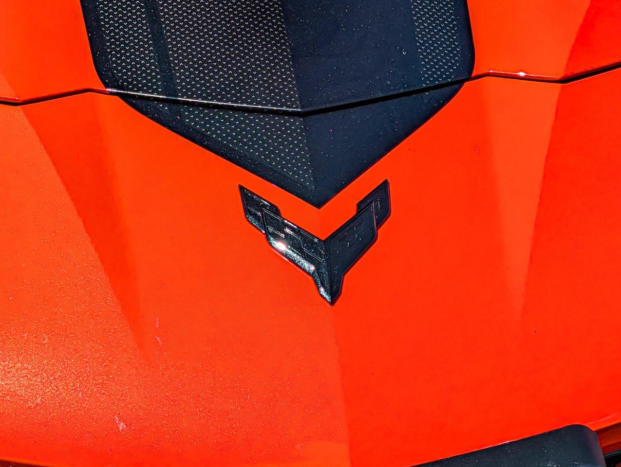 2025 Chevrolet Corvette 3LZ Photo