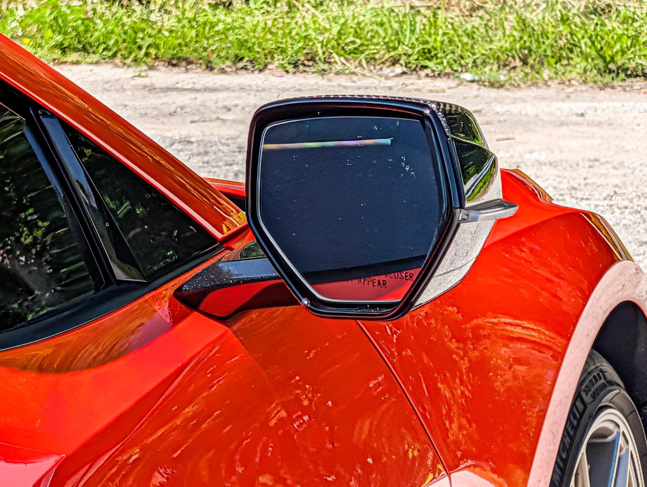 2025 Chevrolet Corvette 3LZ Photo