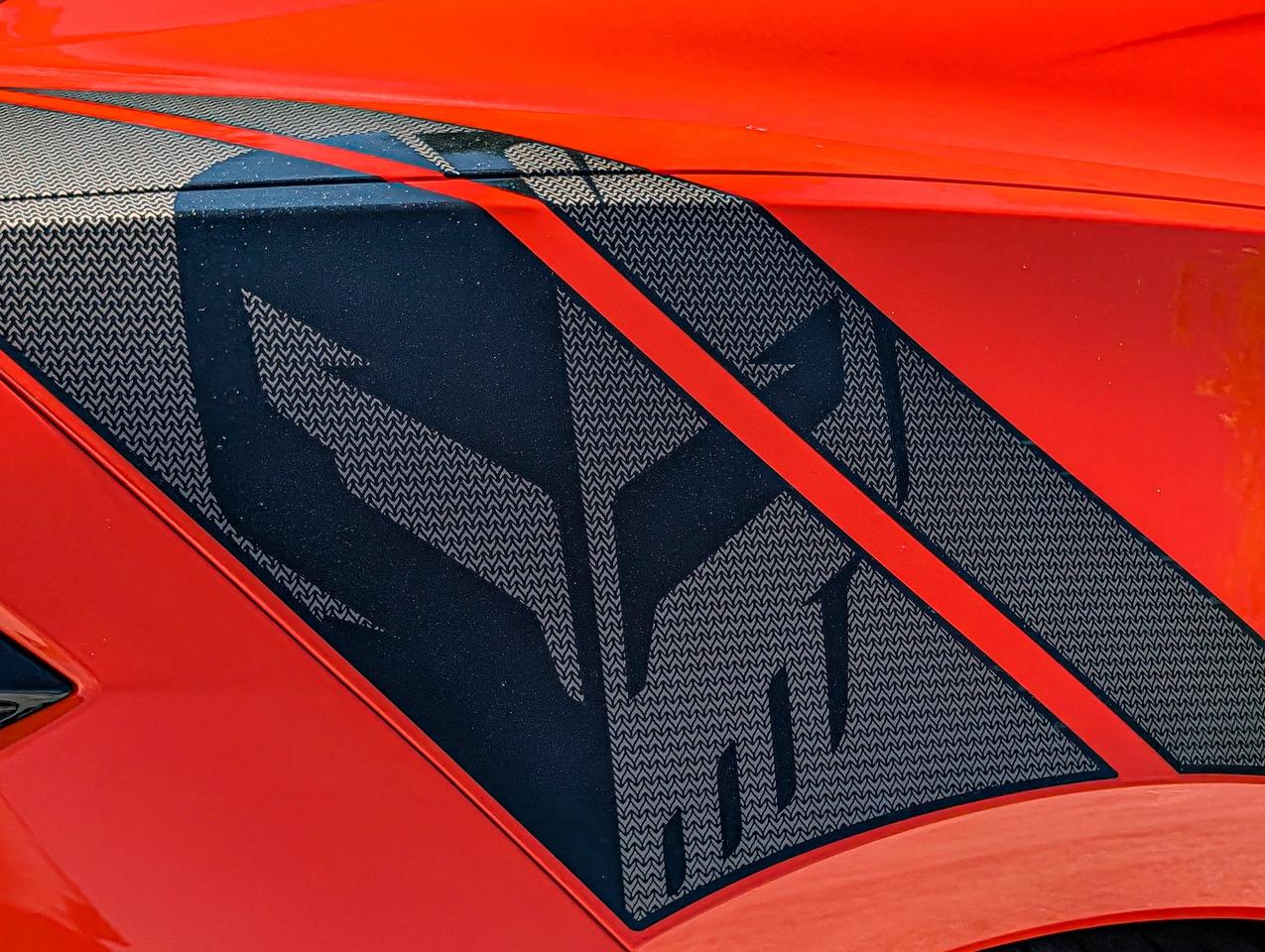 2025 Chevrolet Corvette 3LZ Photo
