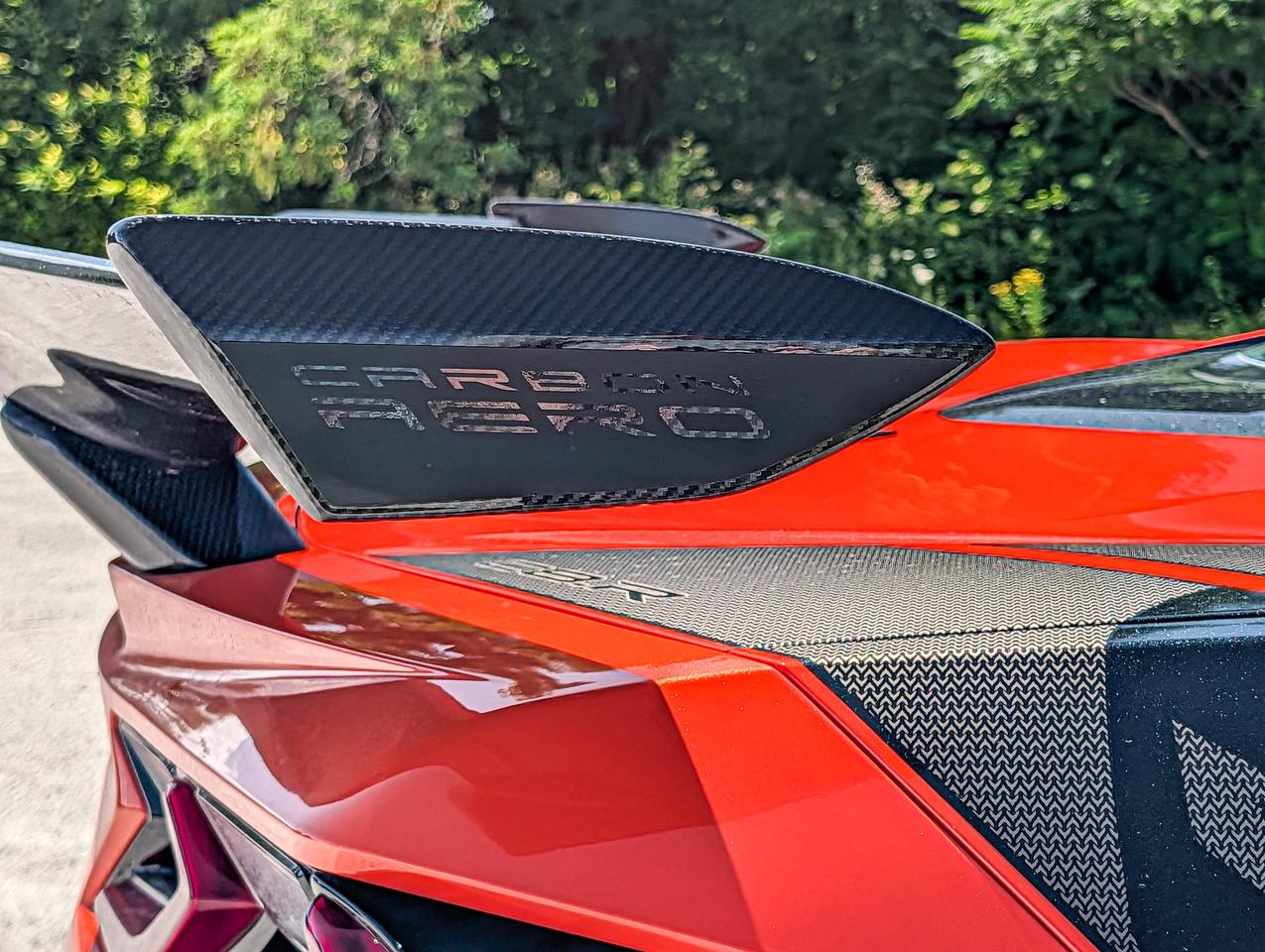 2025 Chevrolet Corvette 3LZ Photo