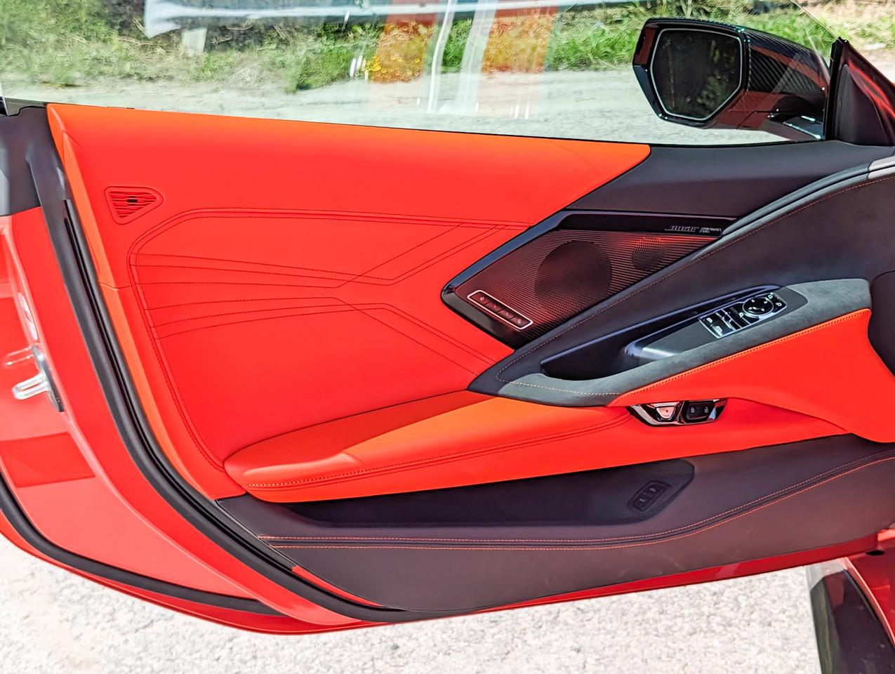 2025 Chevrolet Corvette 3LZ Photo