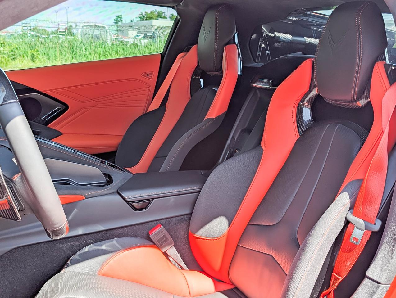 2025 Chevrolet Corvette 3LZ Photo