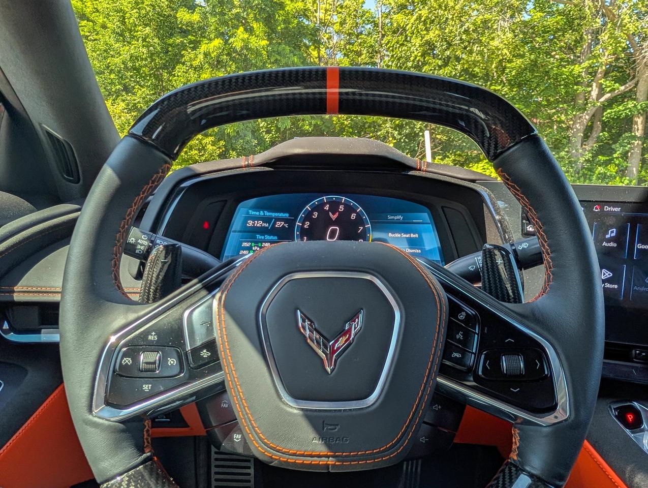 2025 Chevrolet Corvette 3LZ Photo