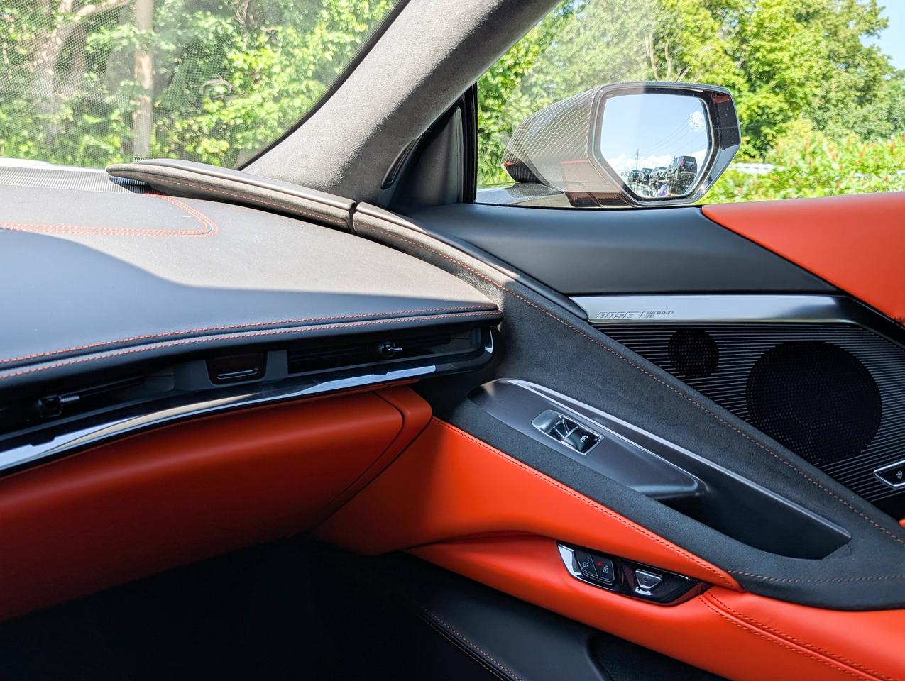 2025 Chevrolet Corvette 3LZ Photo