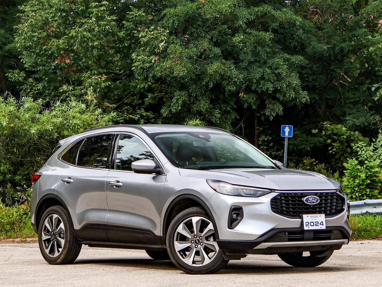 2024 Ford Escape Platinum Photo