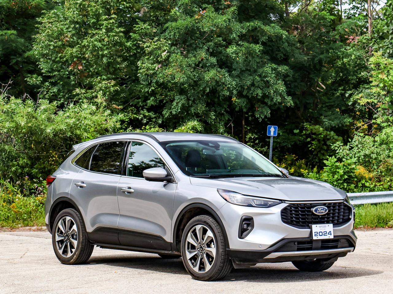 2024 Ford Escape Platinum Photo