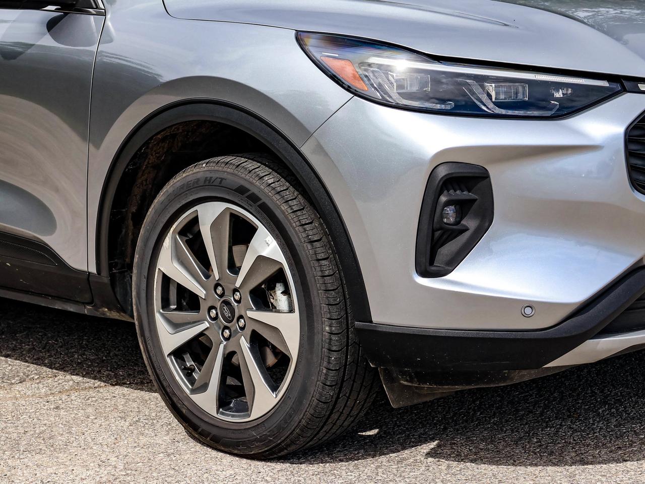 2024 Ford Escape Platinum Photo