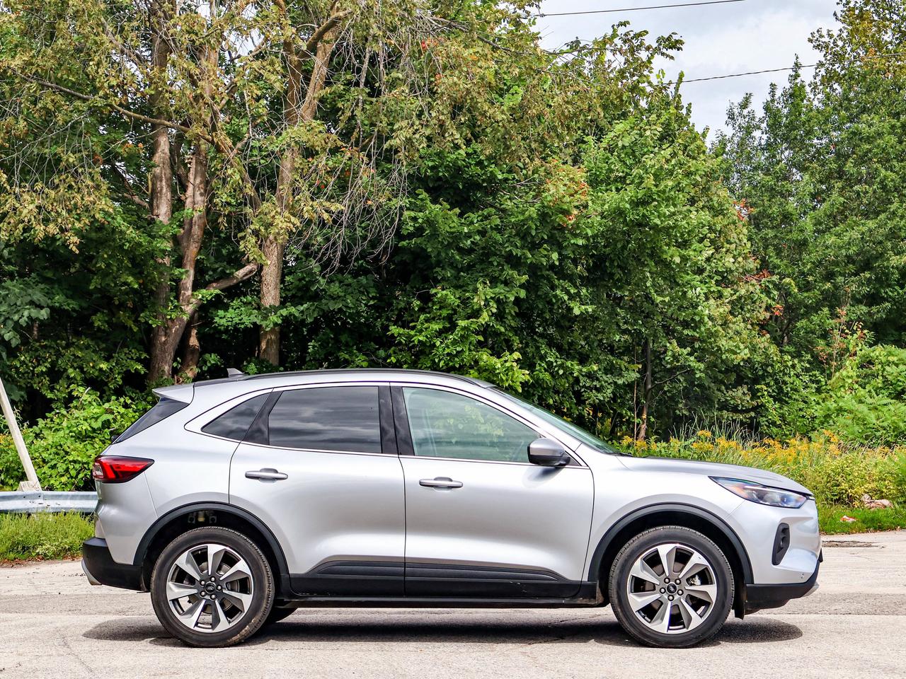 2024 Ford Escape Platinum Photo
