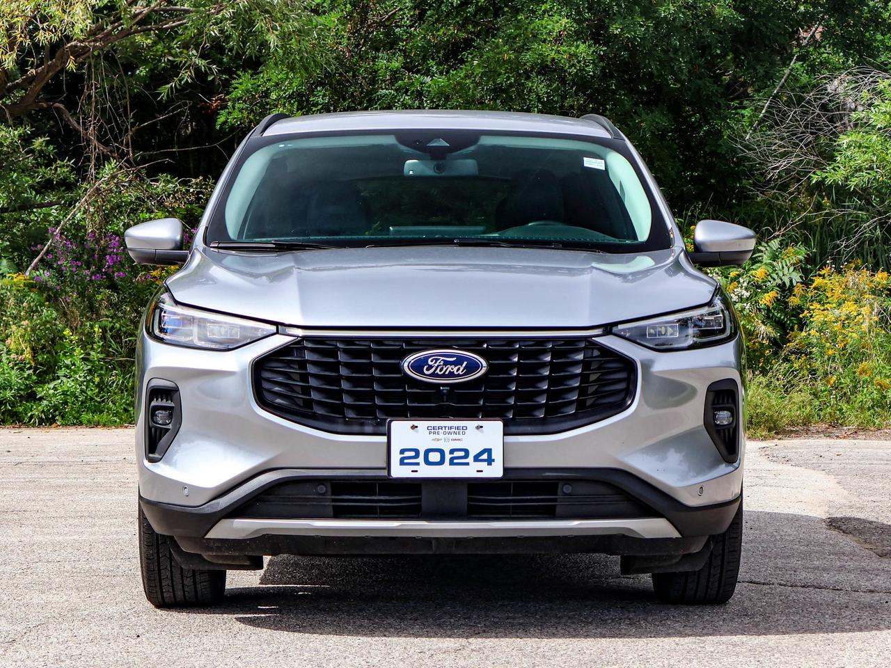 2024 Ford Escape Platinum Photo