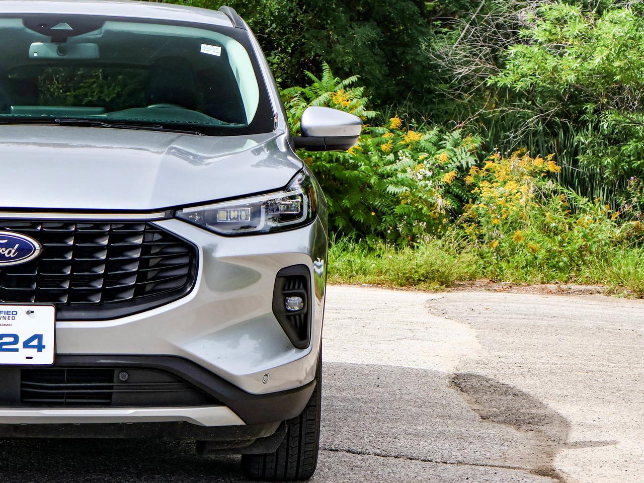 2024 Ford Escape Platinum Photo