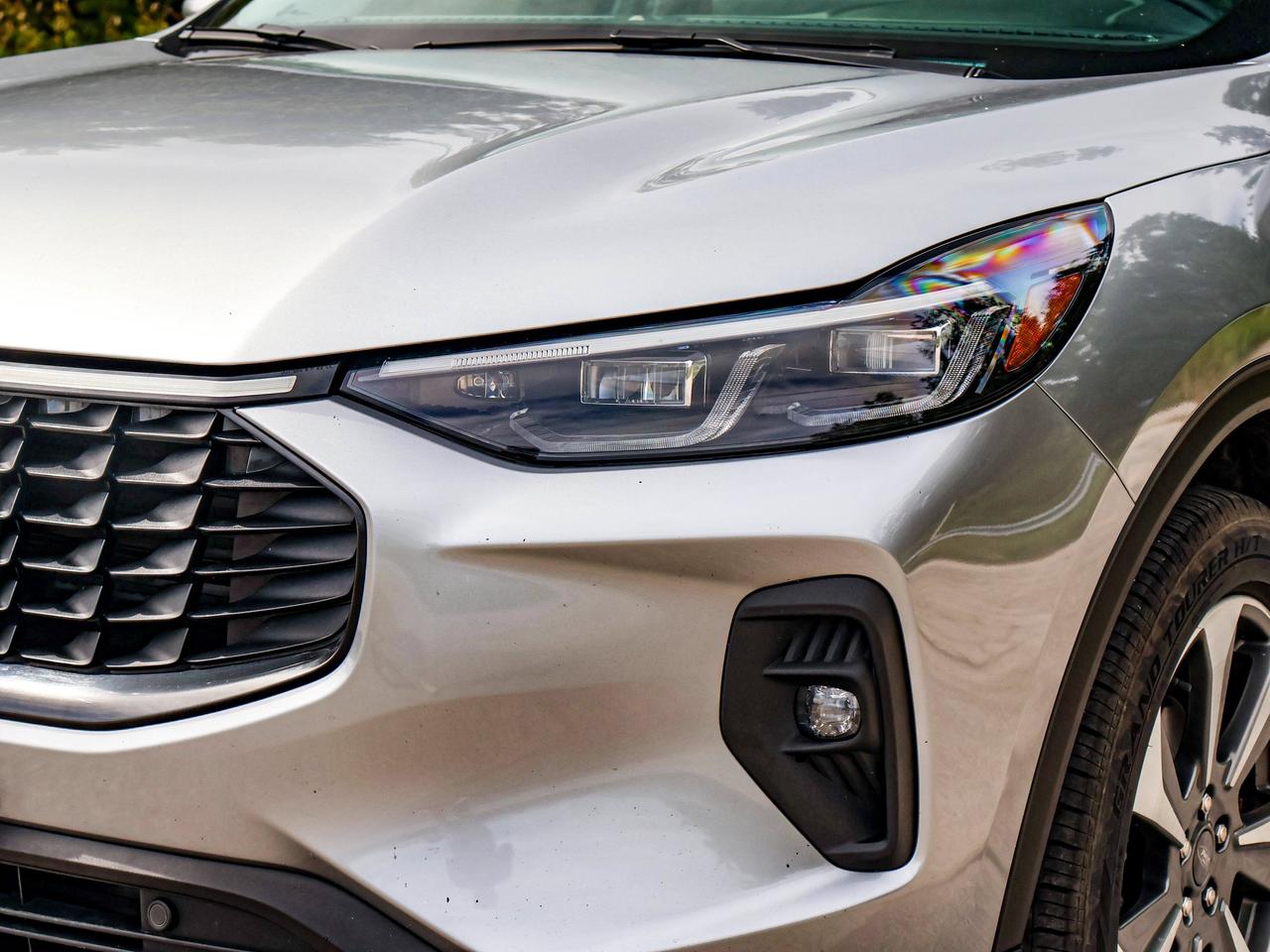 2024 Ford Escape Platinum Photo