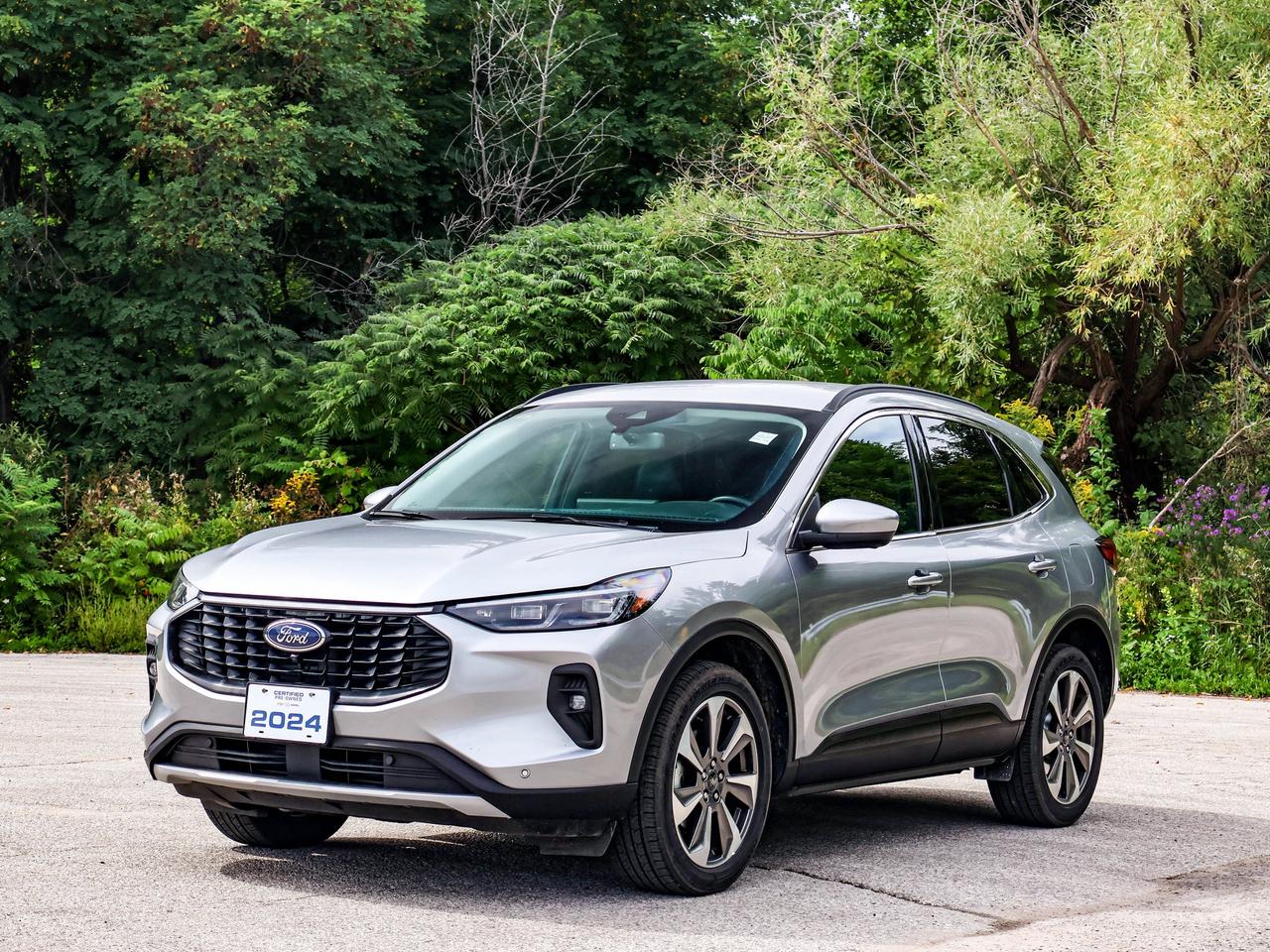 2024 Ford Escape Platinum Photo
