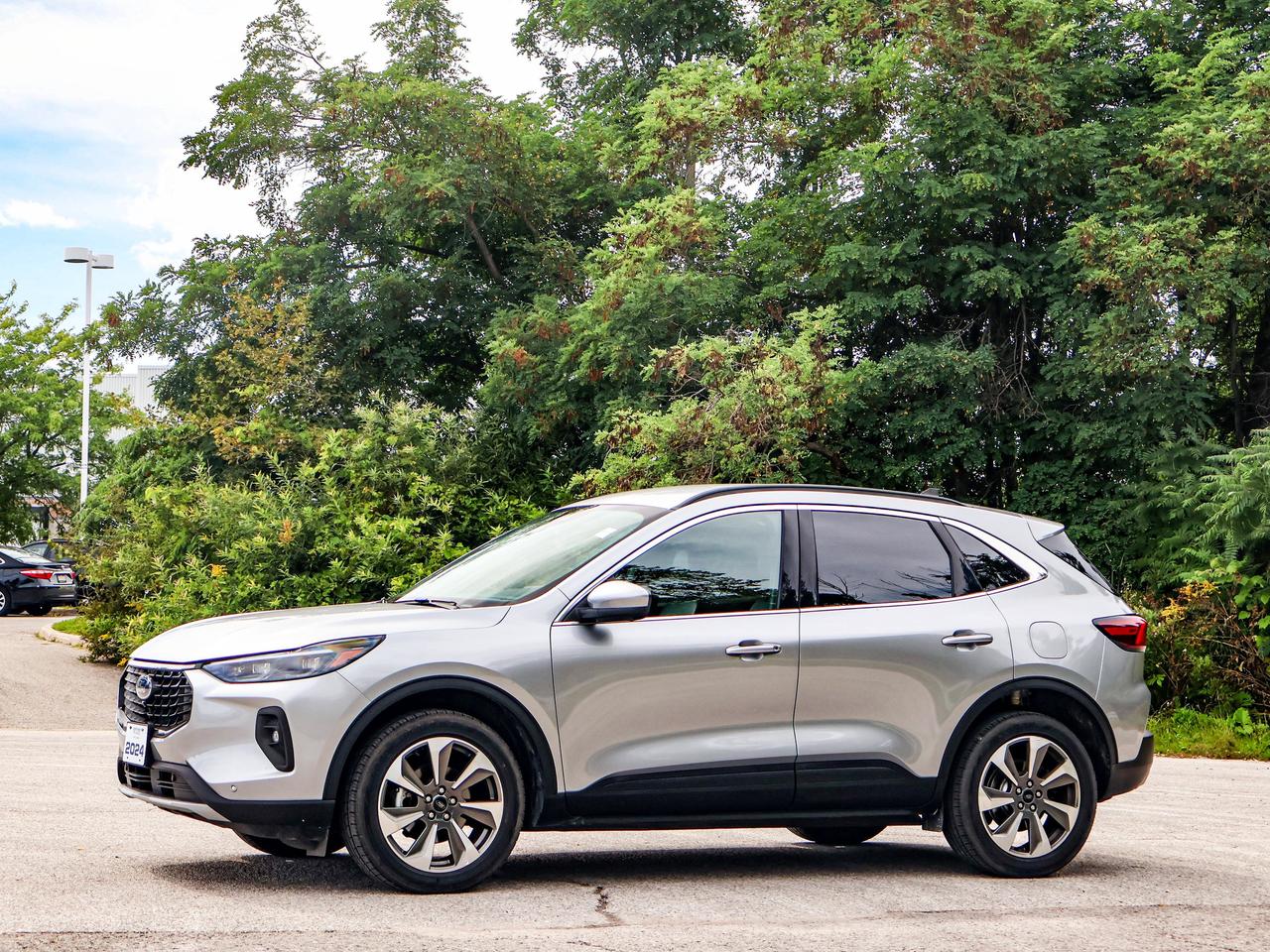2024 Ford Escape Platinum Photo
