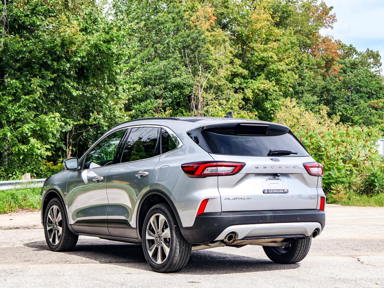 2024 Ford Escape Platinum Photo