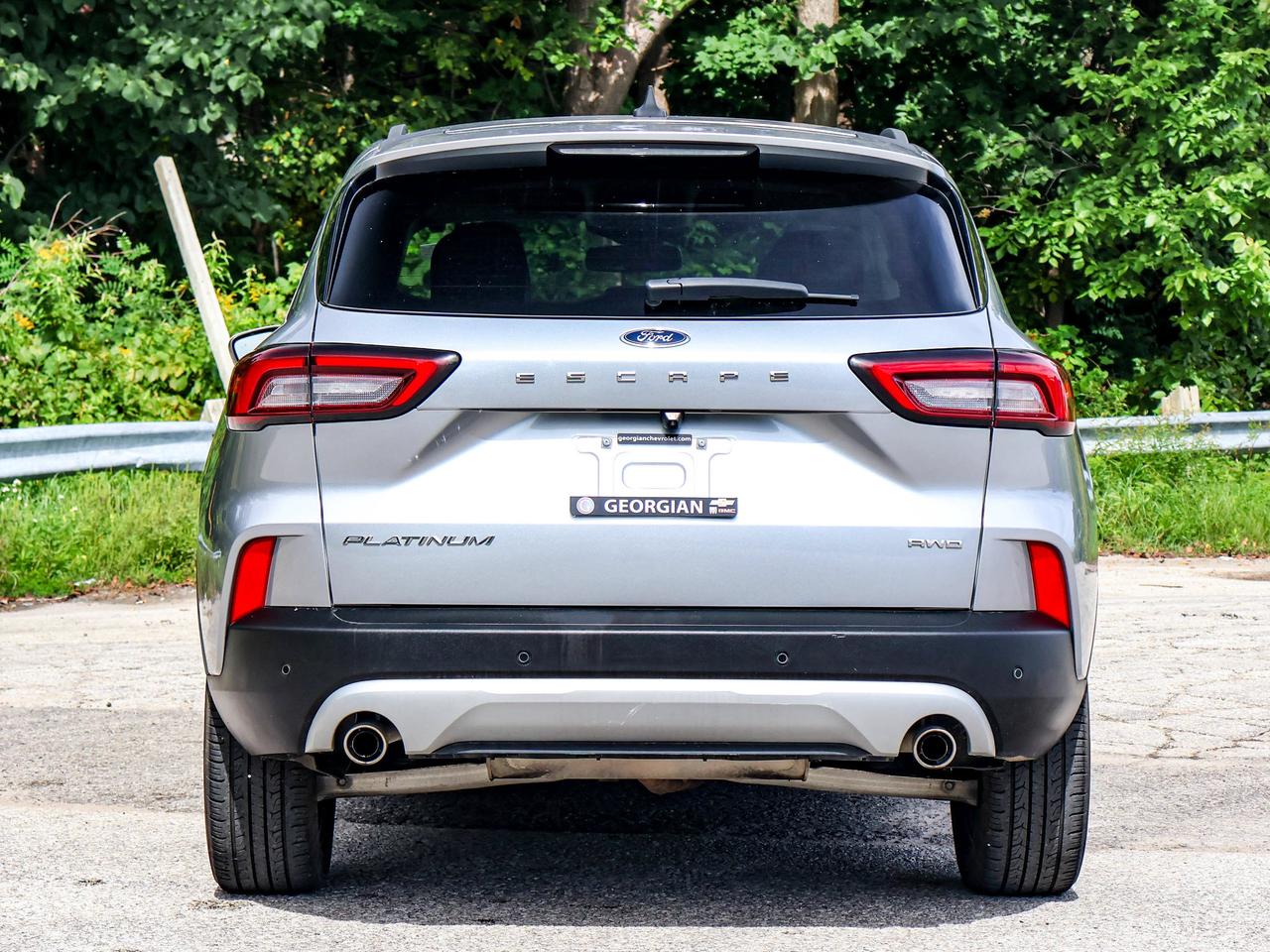 2024 Ford Escape Platinum Photo
