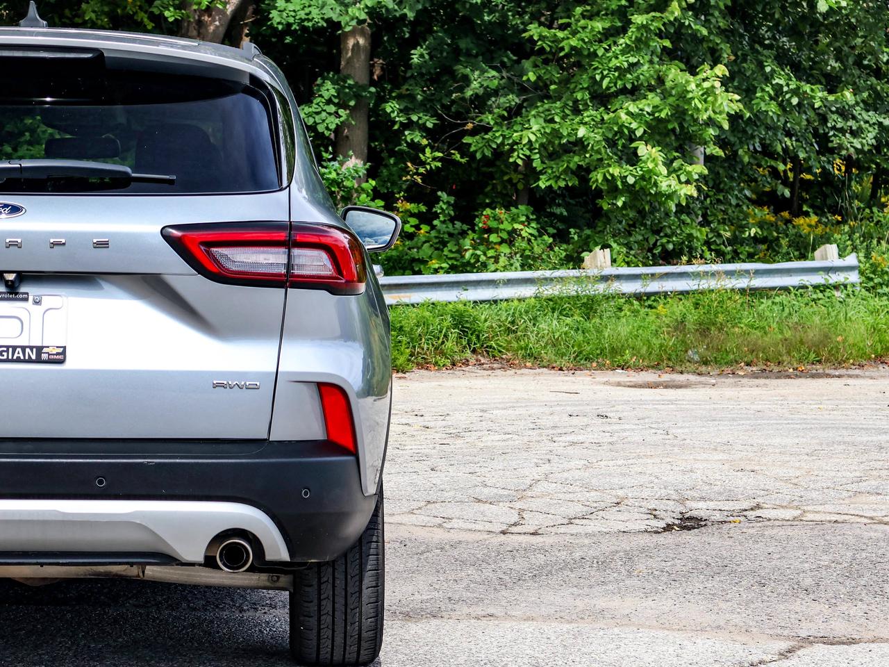 2024 Ford Escape Platinum Photo