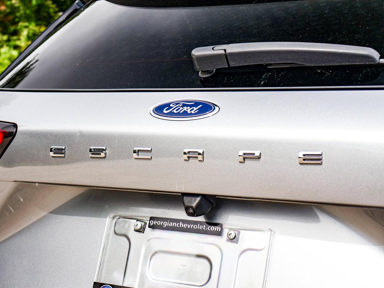 2024 Ford Escape Platinum Photo