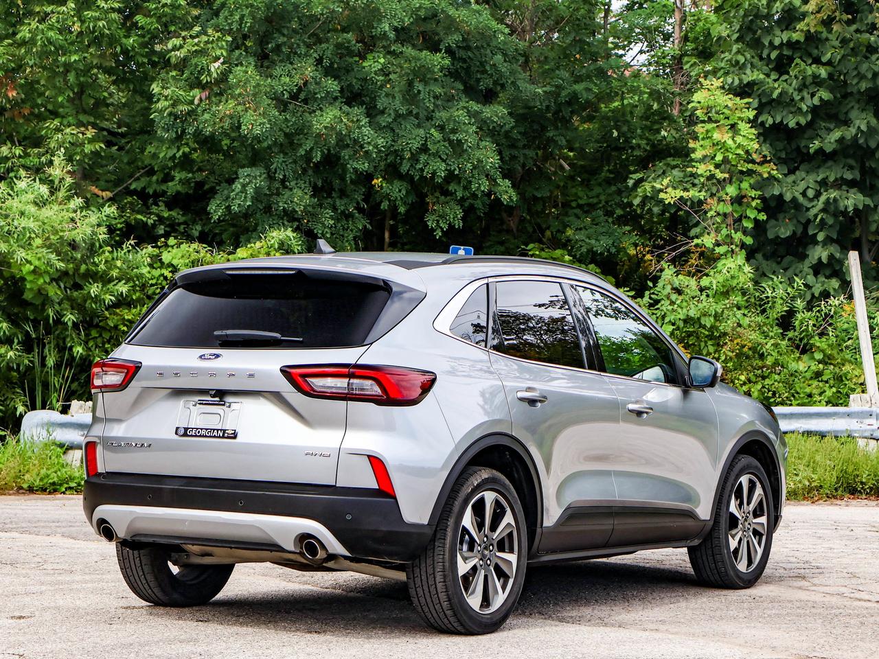 2024 Ford Escape Platinum Photo