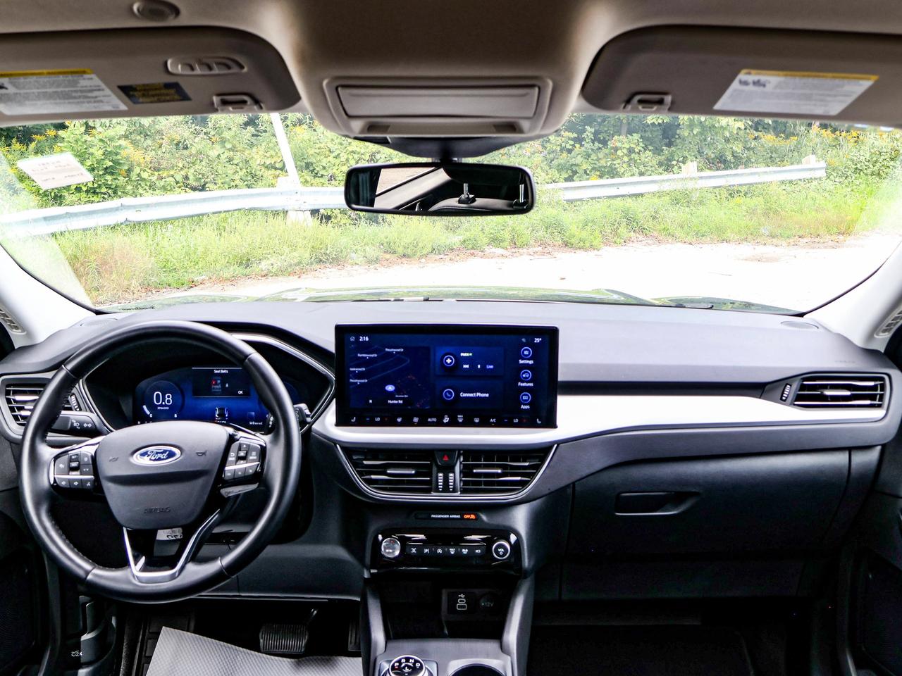 2024 Ford Escape Platinum Photo