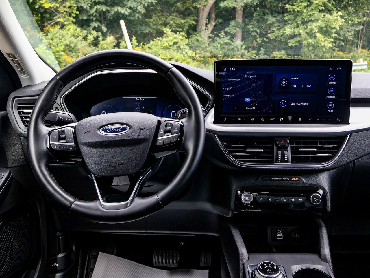 2024 Ford Escape Platinum Photo