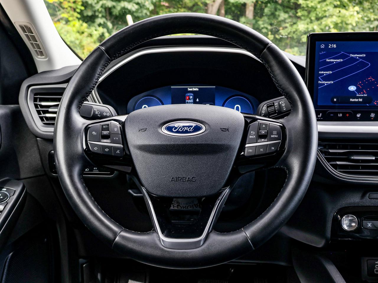 2024 Ford Escape Platinum Photo