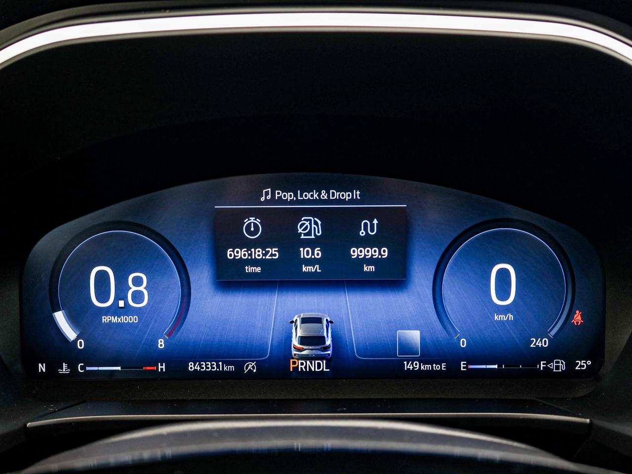 2024 Ford Escape Platinum Photo
