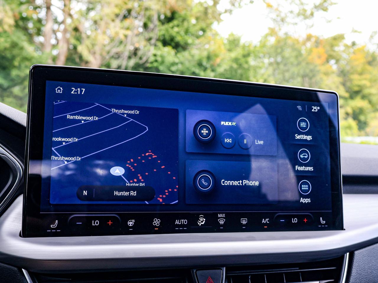 2024 Ford Escape Platinum Photo