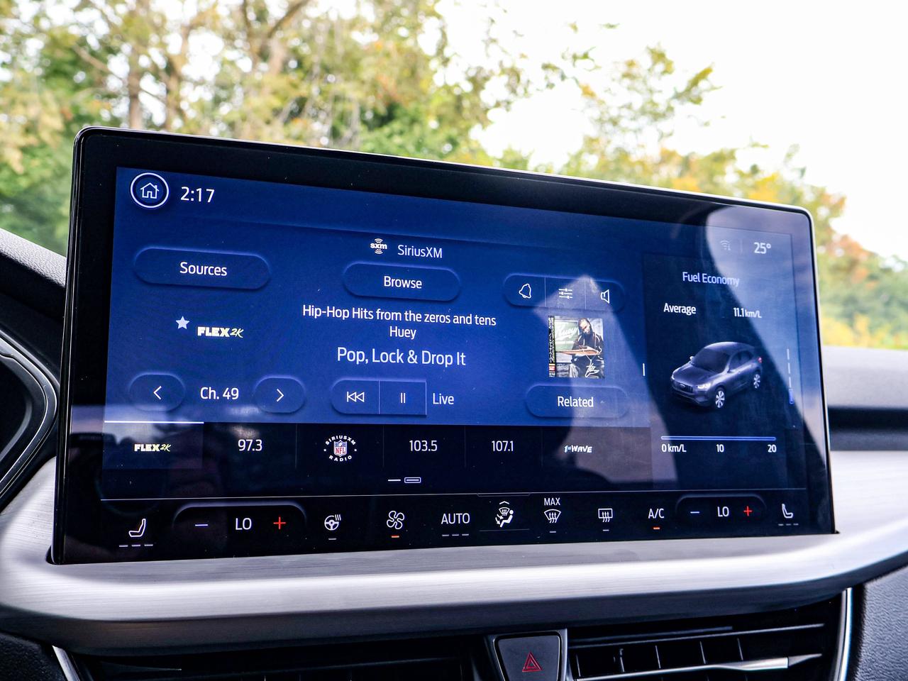 2024 Ford Escape Platinum Photo