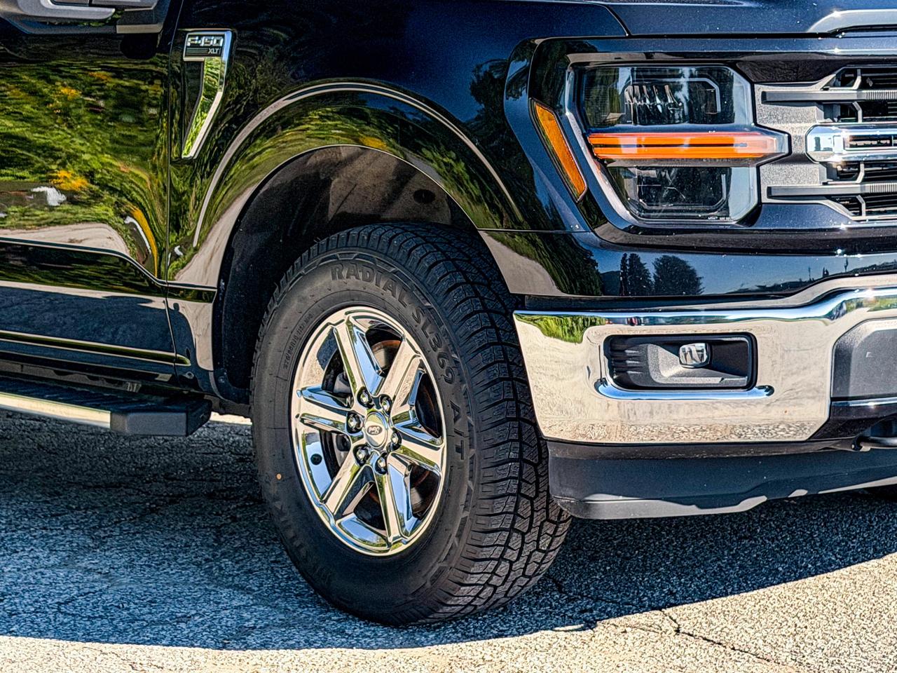 2025 Ford F-150 XLT Photo