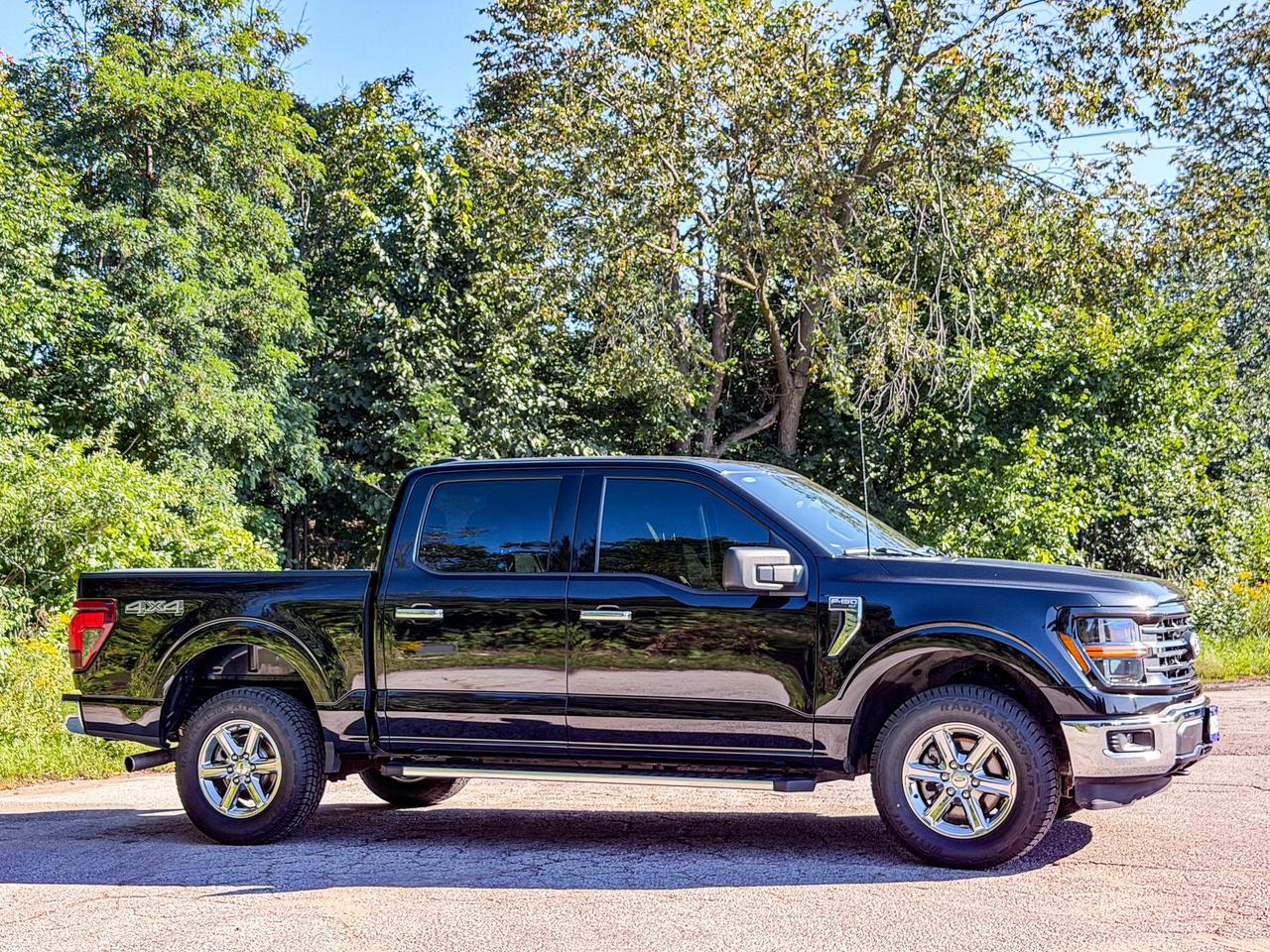 2025 Ford F-150 XLT Photo