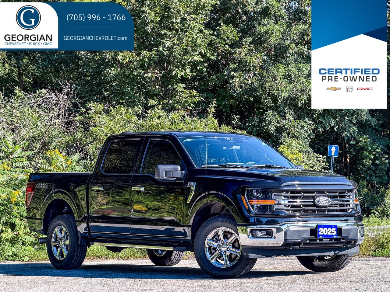 2025 Ford F-150 XLT Photo0