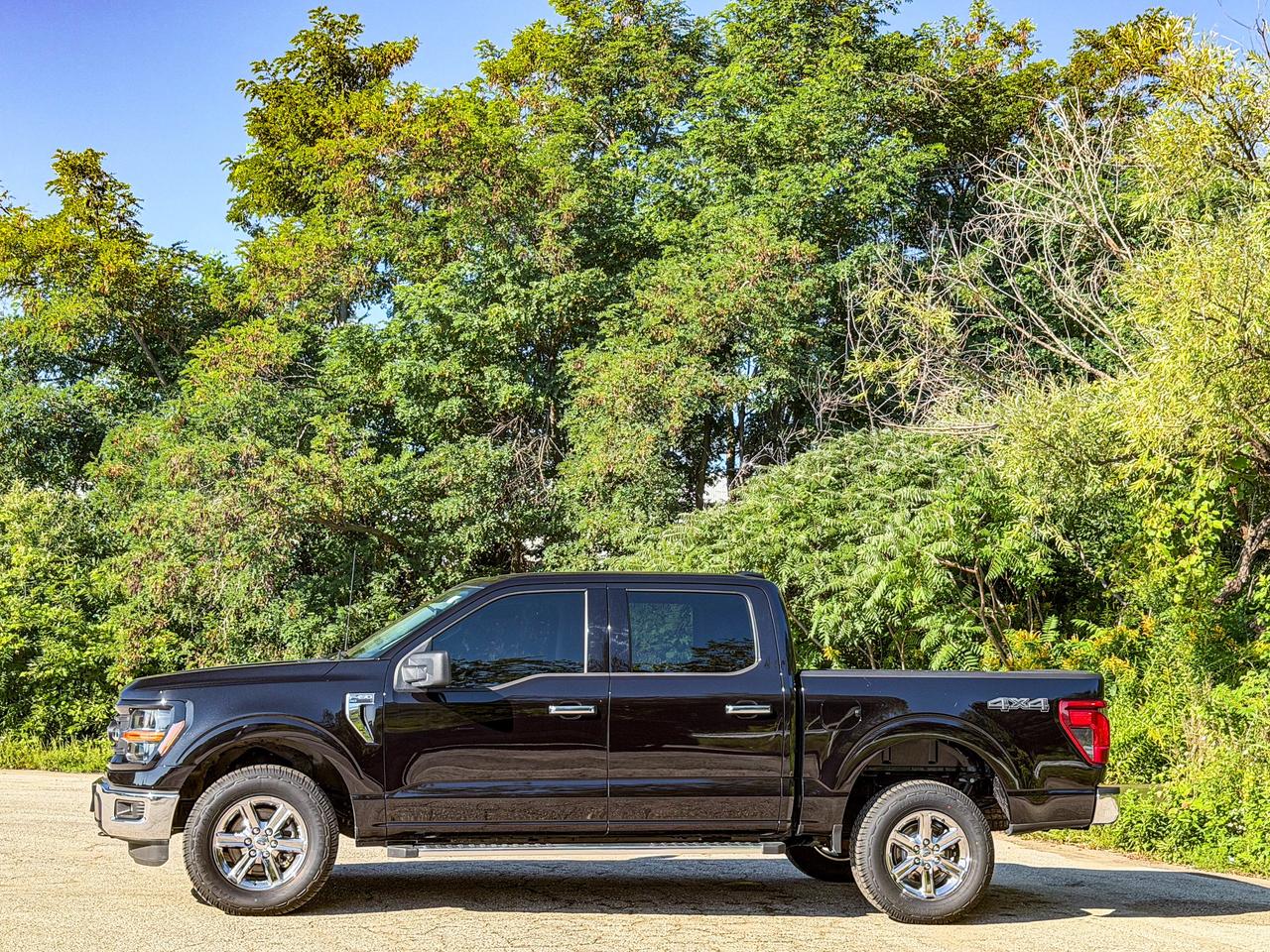 2025 Ford F-150 XLT Photo