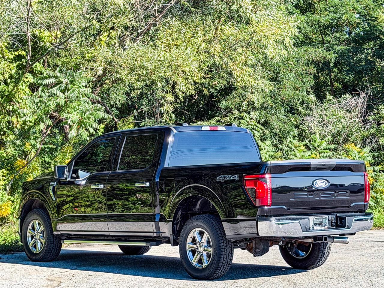 2025 Ford F-150 XLT Photo