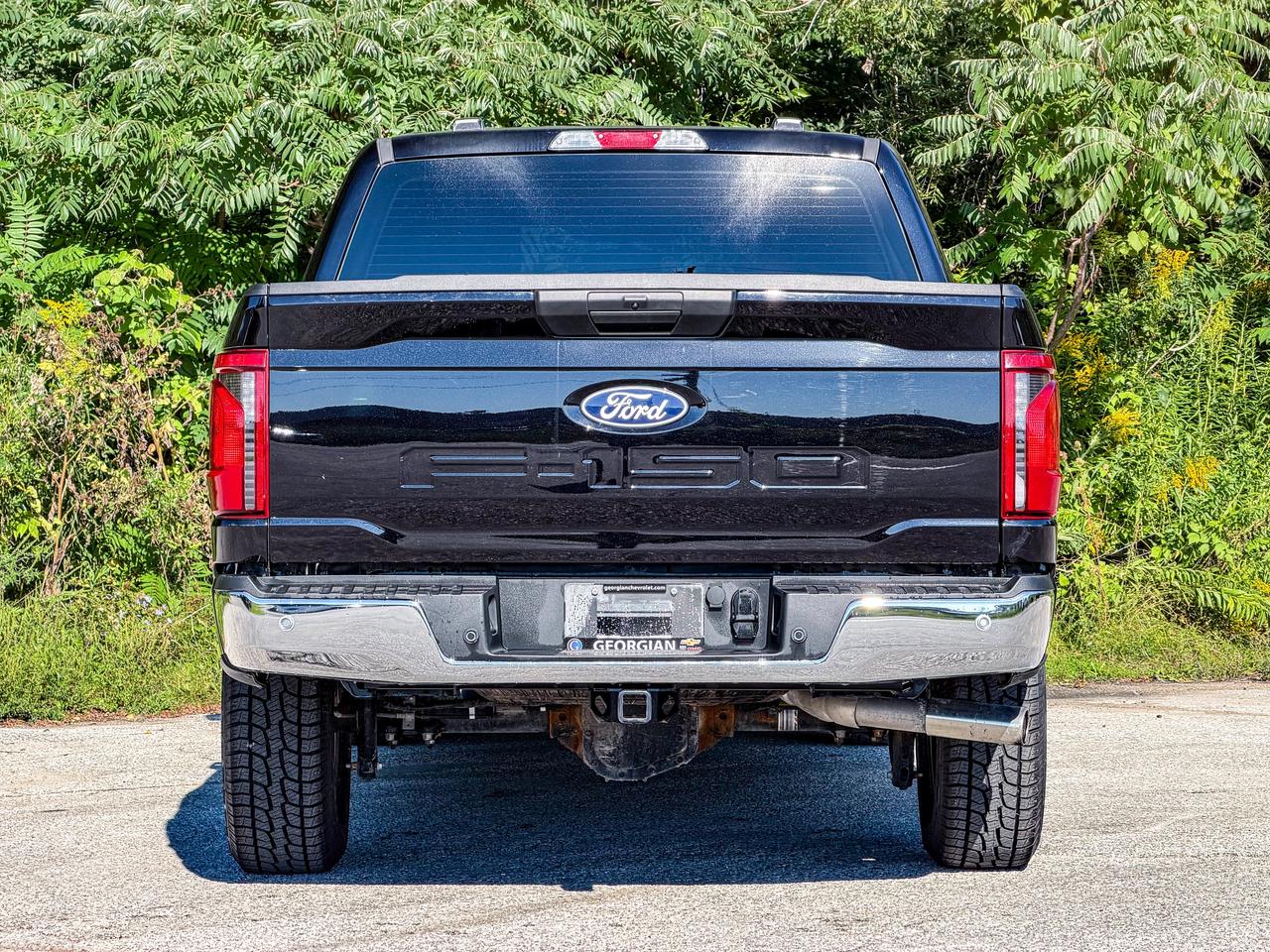 2025 Ford F-150 XLT Photo