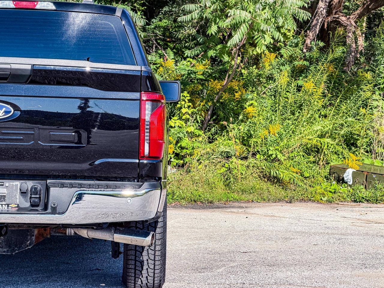 2025 Ford F-150 XLT Photo