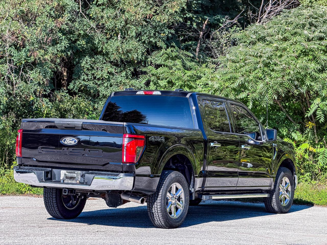 2025 Ford F-150 XLT Photo