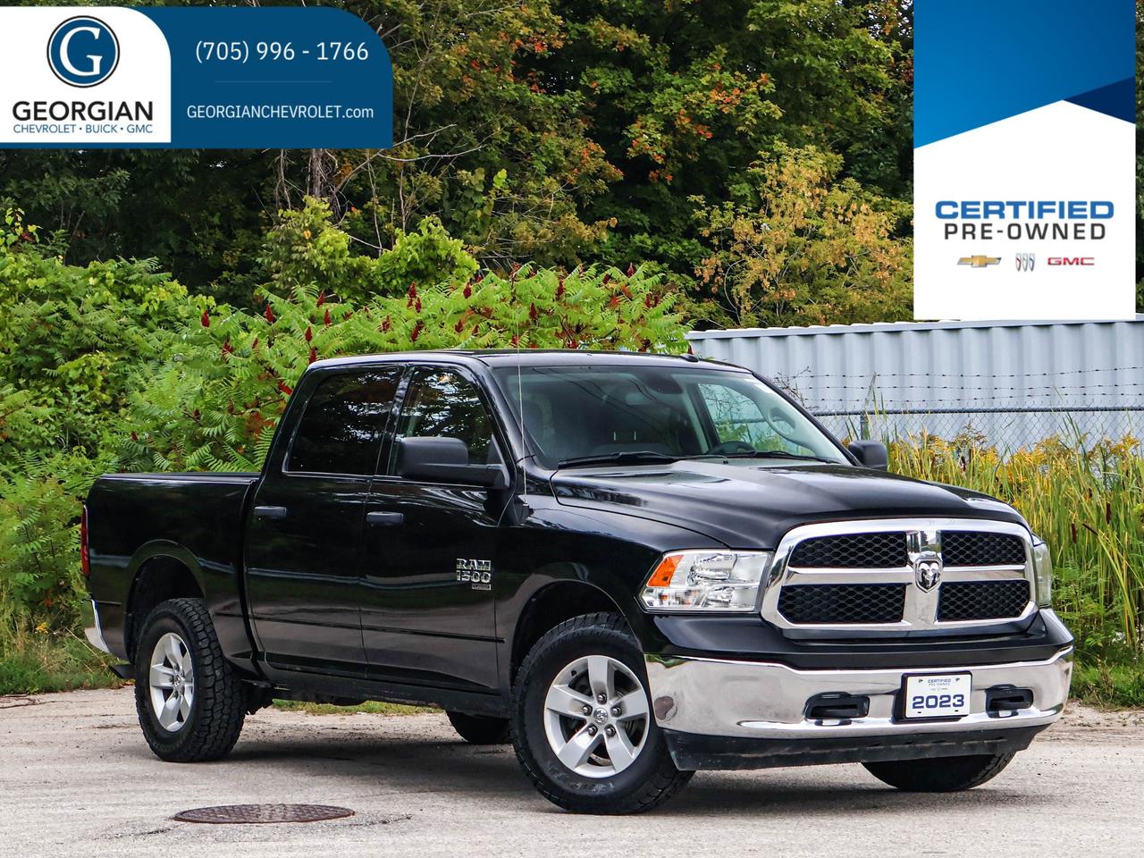 2023 RAM 1500 Classic SLT Photo