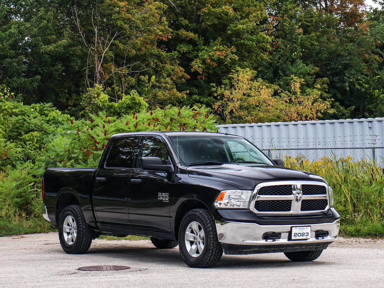 2023 RAM 1500 Classic SLT Photo