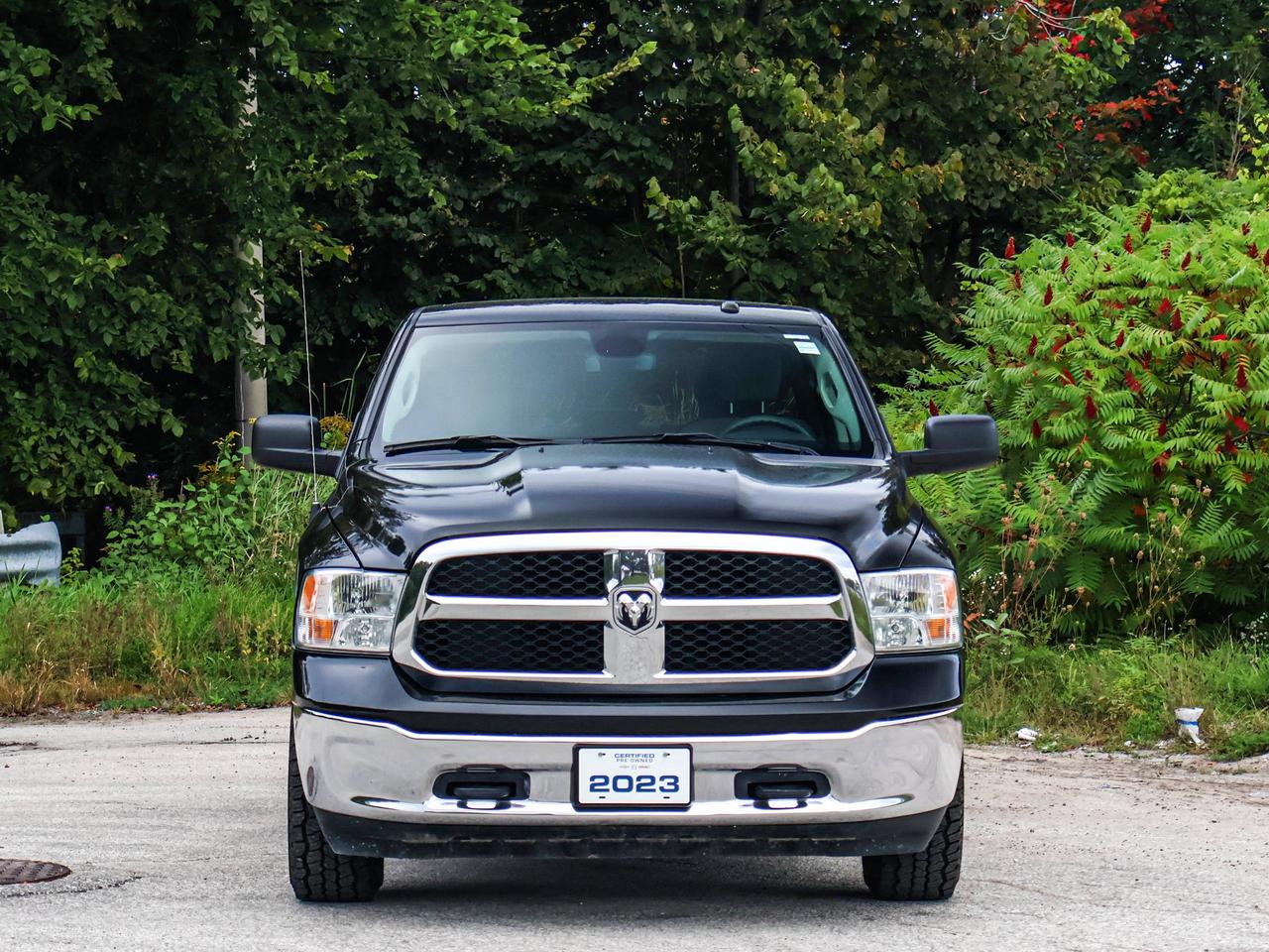 2023 RAM 1500 Classic SLT Photo
