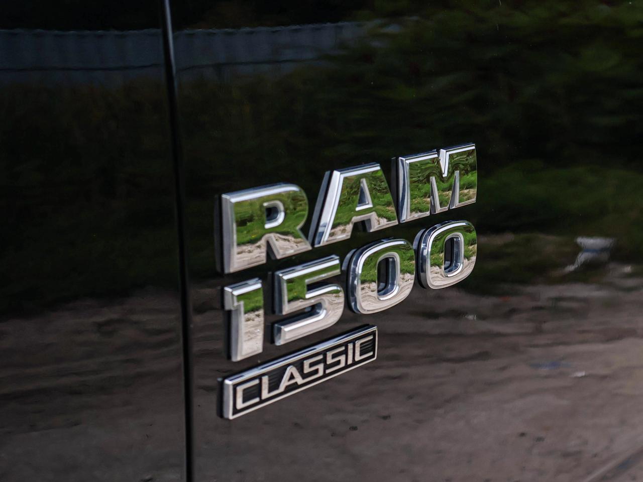 2023 RAM 1500 Classic SLT Photo