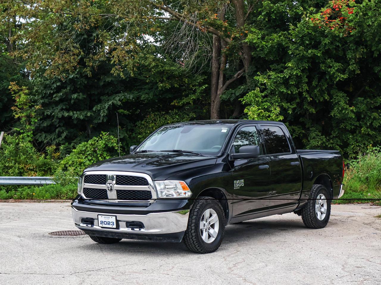 2023 RAM 1500 Classic SLT Photo